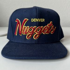 Denver Nuggets SnapBack Hat
